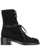 Laurence Dacade 'manu' Boots - Black