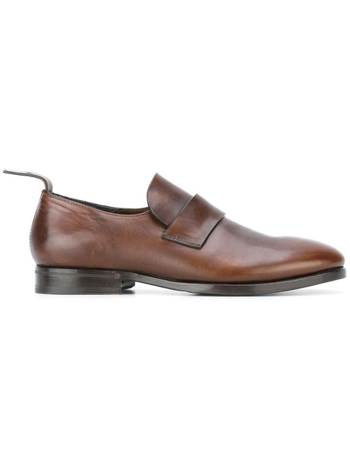 Measponte Classic Slippers - Brown