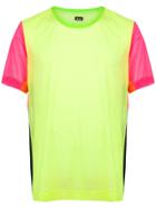 Àlg Neon Sheer T-shirt - Green