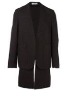Golden Goose Deluxe Brand 'roy' Jacket, Men's, Size: Small, Blue, Virgin Wool/wool/polyester