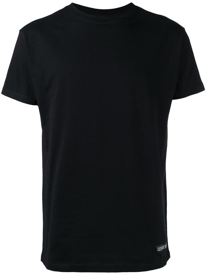 Les (art)ists Hype Beast T-shirt, Men's, Size: Medium, Black, Cotton