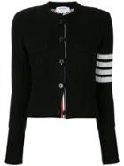 Thom Browne Striped Sleeve Cardigan - Unavailable