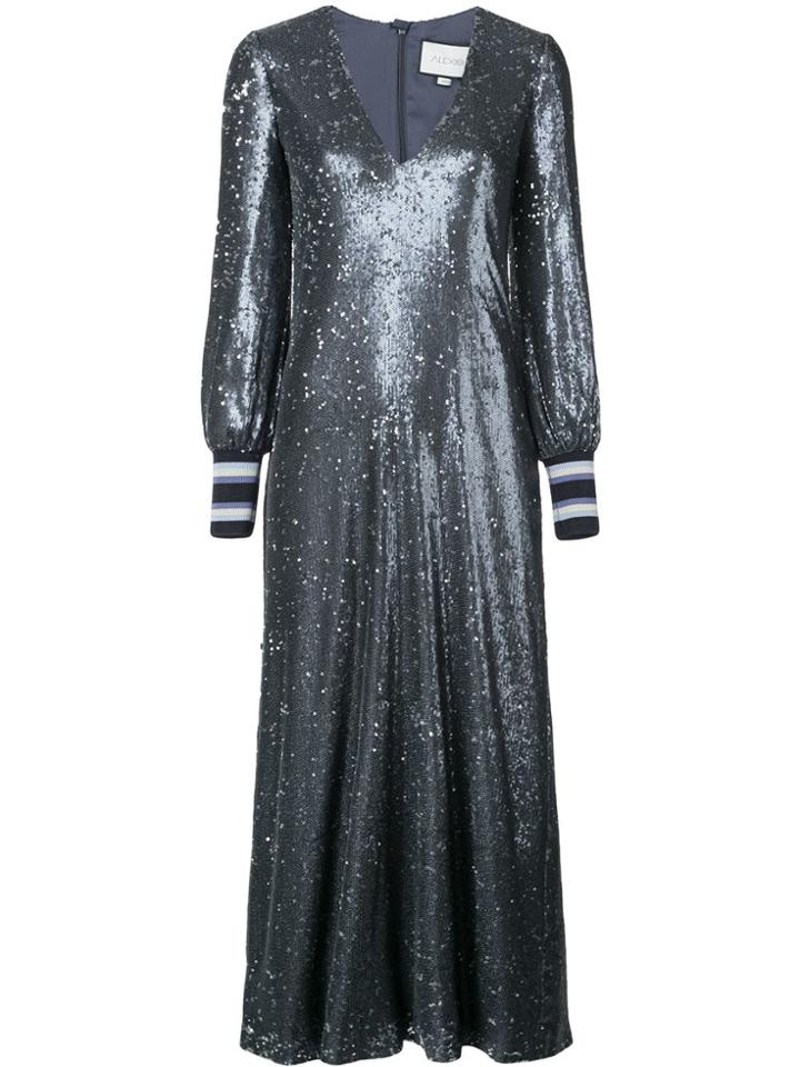 Alexis Raleigh Dress - Blue