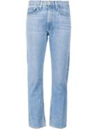 Brock Collection 'wright' Jeans, Women's, Size: 4, Blue, Cotton
