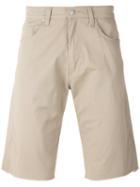 Carhartt - Classic Bermudas - Men - Cotton/polyester/spandex/elastane - 31, Nude/neutrals, Cotton/polyester/spandex/elastane