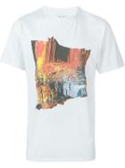 Soulland 'arne' T-shirt, Men's, Size: Xs, White, Cotton