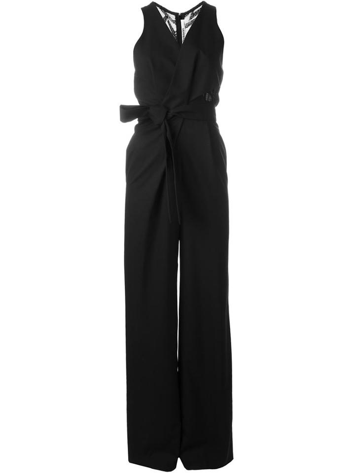 Chalayan Wrapped Tailored Jumpsuit