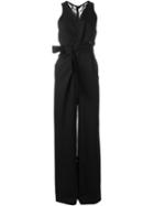Chalayan Wrapped Tailored Jumpsuit