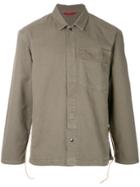 Homecore Classic Fitted Jacket - Green