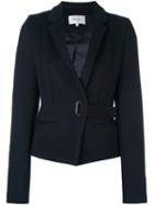 Carven Belted Fitted Jacket