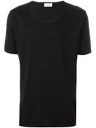 The White Briefs 'oak' T-shirt - Black