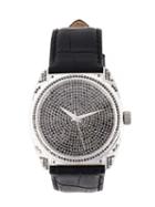 Christian Koban 'dom' Diamond Watch