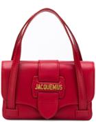 Jacquemus Foldover Mini Handbag - Red