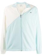 Lacoste Live Two Tone Logo Jacket - Blue
