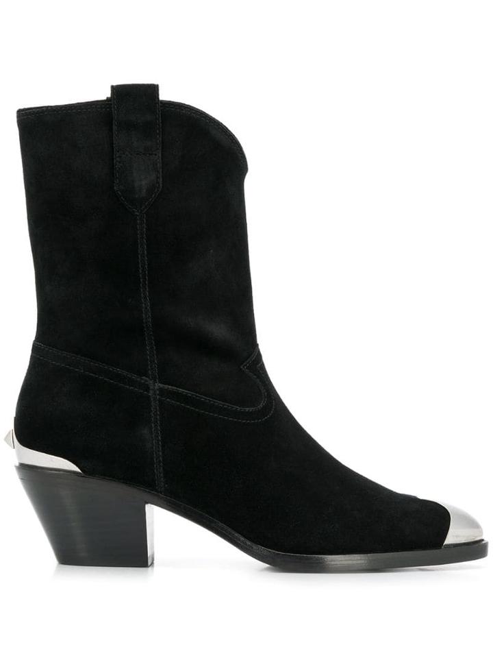 Ash Famous Boots - Black