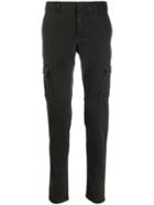 Dondup Cargo-pocket Skinny Jeans - Grey