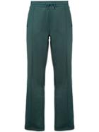 Closed Stripe Trim Sweatpants - Green