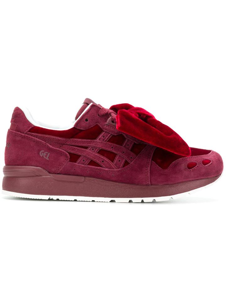 Asics Disney Sneakers - Pink & Purple