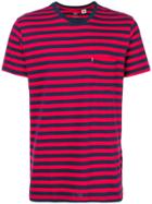 Levi's Sunset Pocket T-shirt - Red
