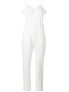 Iro Dita Jumpsuit - White