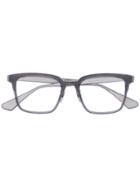 Dita Eyewear Polymath Square Glasses - Black