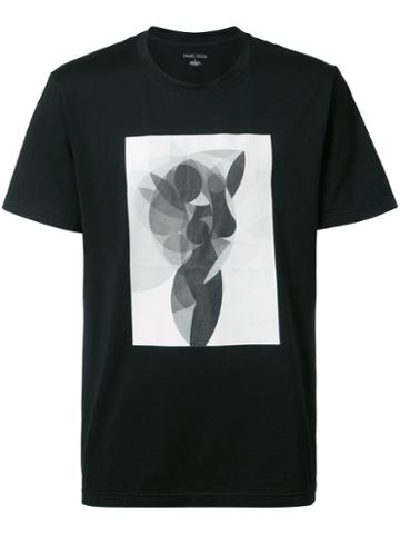 Private Stock - Pose T-shirt - Men - Cotton - L, Black, Cotton