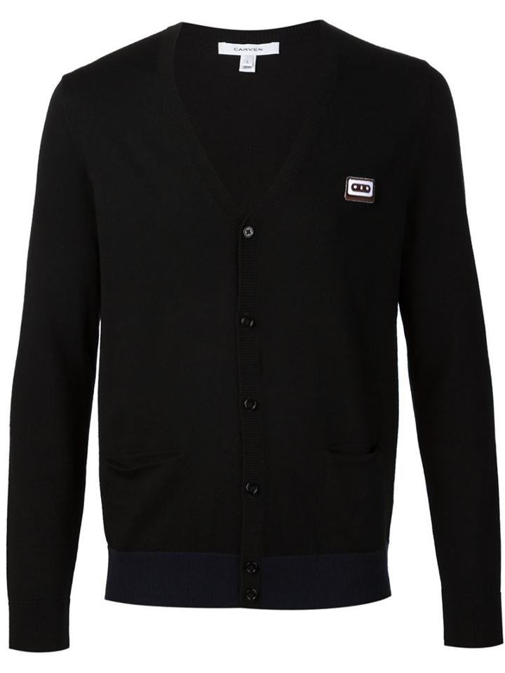 Carven V-neck Cardigan