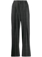 Peserico Classic Tailored Trousers - Blue