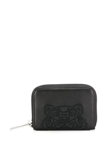 Kenzo 'kampus' Tiger Wallet - Black