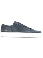 Common Projects Original Achilles Low Sneakers - Blue