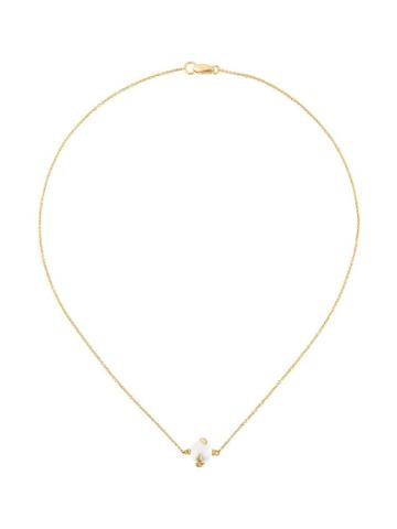 Bea Bongiasca Pearl Pendant Necklace