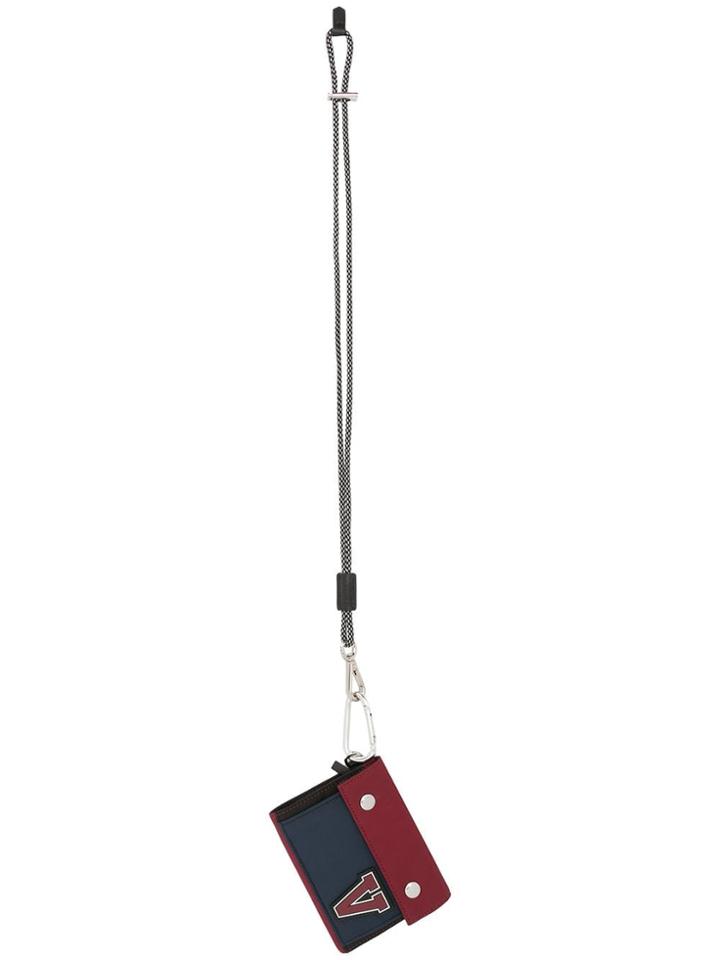 Ports V Logo Wallet - Multicolour