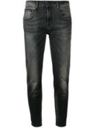 R13 - Boy Skinny Jeans - Women - Cotton/polyamide/spandex/elastane - 29, Black, Cotton/polyamide/spandex/elastane