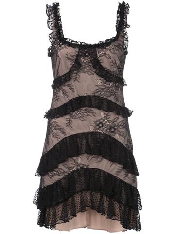 Alexis Helia Dress - Black