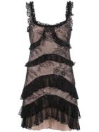Alexis Helia Dress - Black