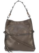 Henry Beguelin - Classic Shoulder Bag - Women - Leather - One Size, Brown, Leather