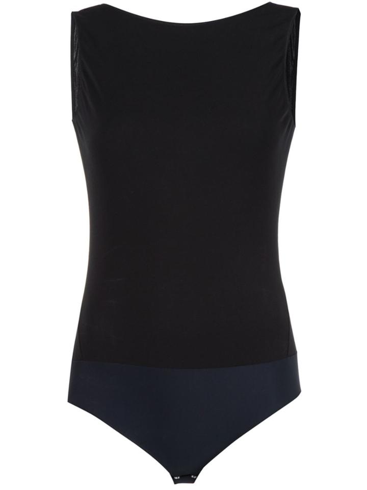 Maison Margiela Sleeveless Body - Black