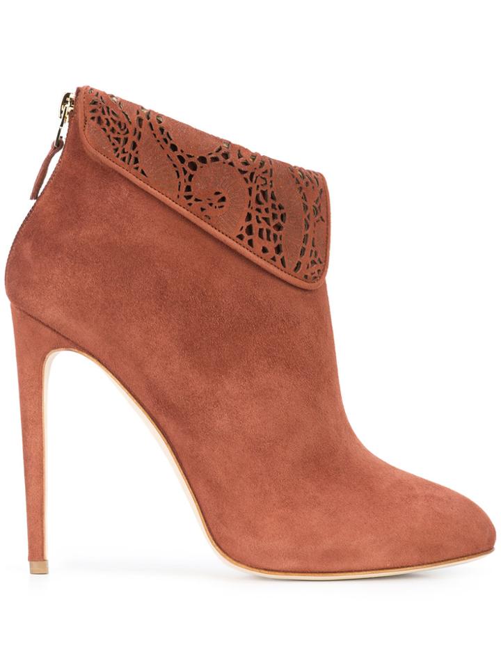 Chloe Gosselin Celandine Boots - Brown