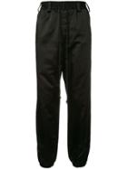Song For The Mute Tailored Track Pants - Black
