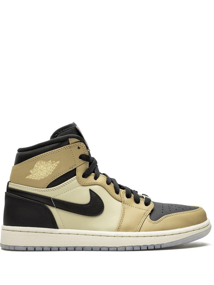 Jordan Wmns Air Jordan 1 Retro Sneakers - Neutrals