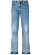 Marc Jacobs Classic Light-wash Jeans - Blue