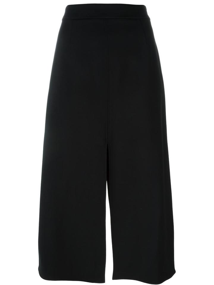 Agnona Paneled Culottes