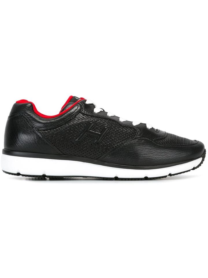 Hogan 'traditional' Sneakers - Black
