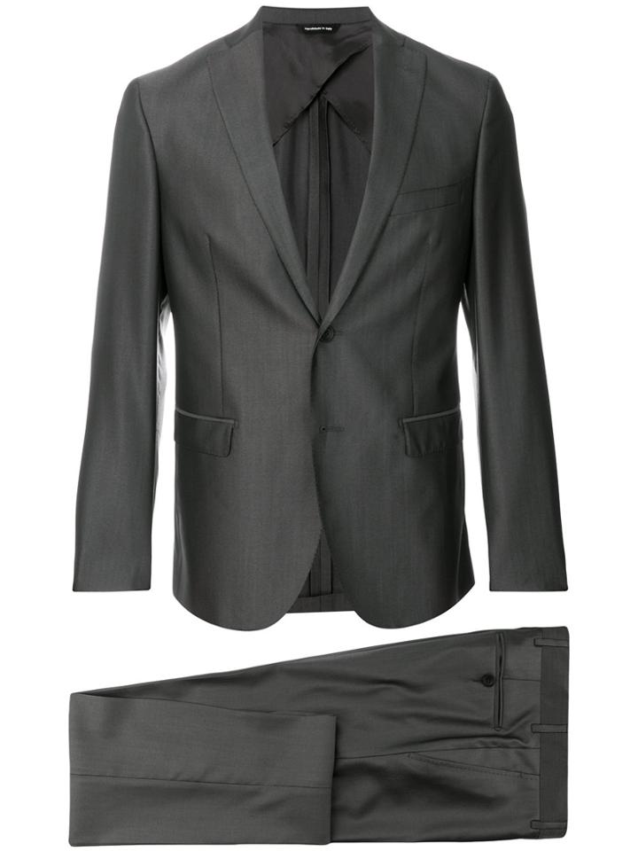Tonello Two-piece Suit - Grey