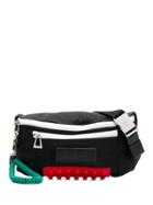Kenzo Tarmac Belt Bag - Black