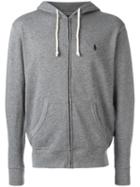 Polo Ralph Lauren Classic Hooded Sweatshirt, Men's, Size: Xxl, Grey, Cotton/polyester/modal