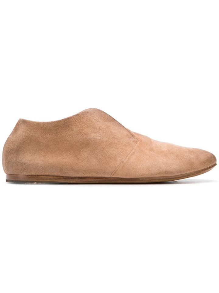Marsèll Derby Loafers - Brown