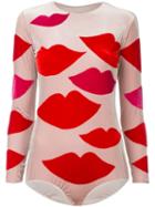 Alexia Hentsch Stretch Lips Body - Pink