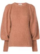 Ulla Johnson Labelle Sweater - Nude & Neutrals