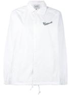 Carhartt - Drawstring Hem Logo Jacket - Women - Nylon/polyester - S, White, Nylon/polyester
